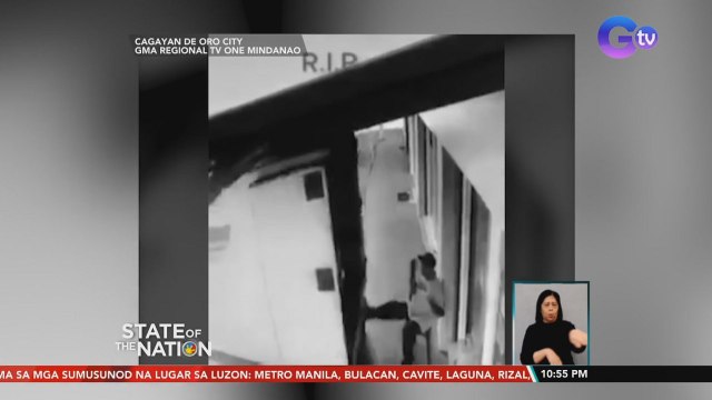 Driver, patay nang maatrasan ng truck na minamaneho ng kanyang pahinante | SONA
