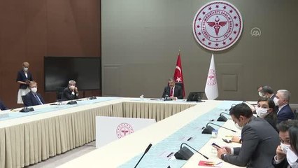 Koca: "(Yurt dışı seyahatlerde PCR zorunluluğu) Yabancılar için de var. Aşılı veya PCR. Vatandaşımızın güvenliği için önemli"