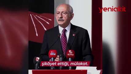 Bankamatik suskunu Kılıçdaroğlu'ndan gençlere 'Torpil olmayacak' sözü!