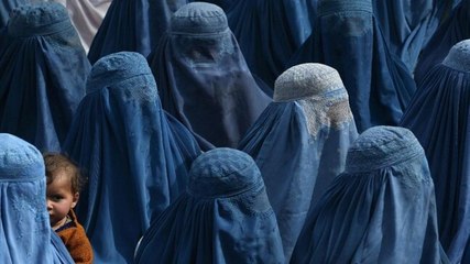 Women can't be ministers, they should give birth: Taliban spokesperson