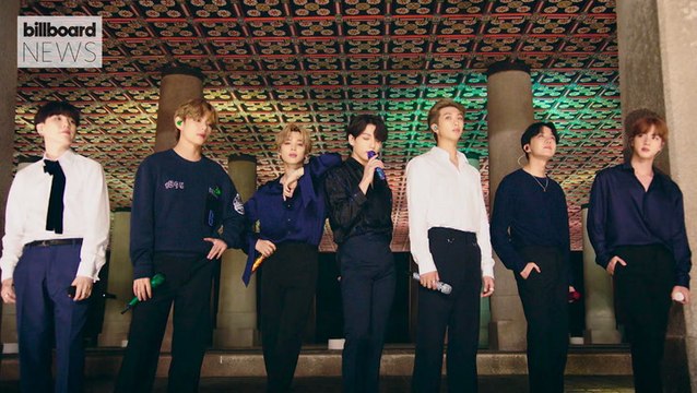 BTS’ ‘Fake Love’ Joins YouTube’s One Billion Views Club | Billboard News