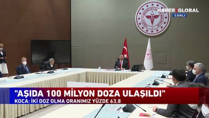 Bakan Koca'dan vaka ve ölüm oranı arasındaki farklılığa ilişkin açıklama
