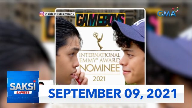 Saksi Express: September 9, 2021 [HD]