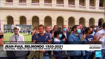Adieu Bébel: France says goodbye to charismatic New Wave star Belmondo