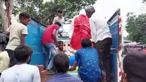 VIDEO: गणपति महोत्सव आज से: धूमधाम सेे गणपति बप्पा को लेने पहुंचे लोग