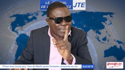 JTE : Affaire Yves de M’bella, Gbi de fer « Ne vous désolidarisez pas de lui »