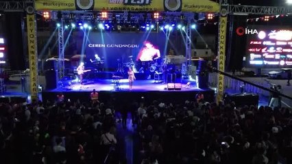 MotoFest etkinliklerine yaklaşık 150 bin kişi katıldı