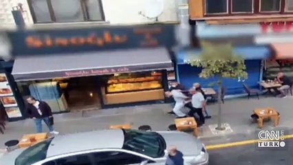 Oğlunu beklerken öldürüldü