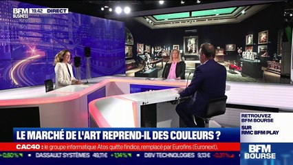 Le marché de l'art reprend-il des couleurs ? - 09/09