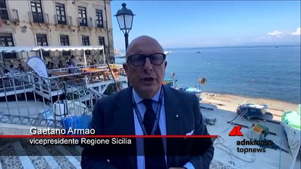 Tải video: Gaetano Armao, vicepresidente Regione Sicilia “Al Sud neanche il 30% dei fondi. PNRR ne prevede 40, ma si deve fare di più”