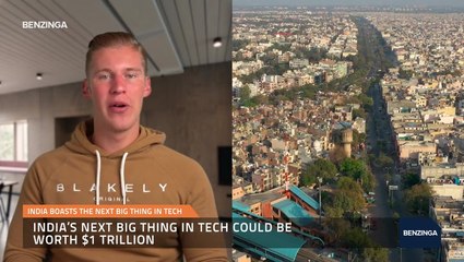 India Boasts The Next Big Thing In Tech