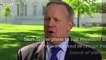 Sean Spicer Suing Biden For Firing Him From Trump-Appointed US Naval Academy Position
