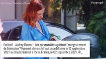 Audrey Fleurot assume ses photos dénudées : 