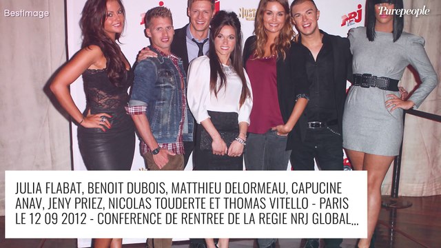 Benoît Dubois en couple avec un célèbre animateur ? Une rumeur déplacée ...