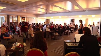 Kadın Şoförler Akademisi tanıtım toplantısı yapıldı