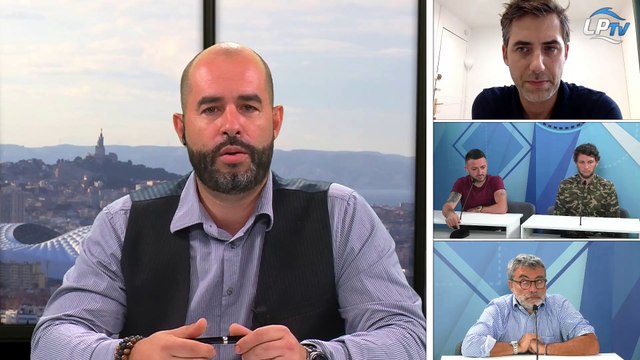 Talk Show, partie 3 : Avant-match Monaco-OM