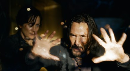 ‘The Matrix Resurrections’ Drops Stunning First Trailer