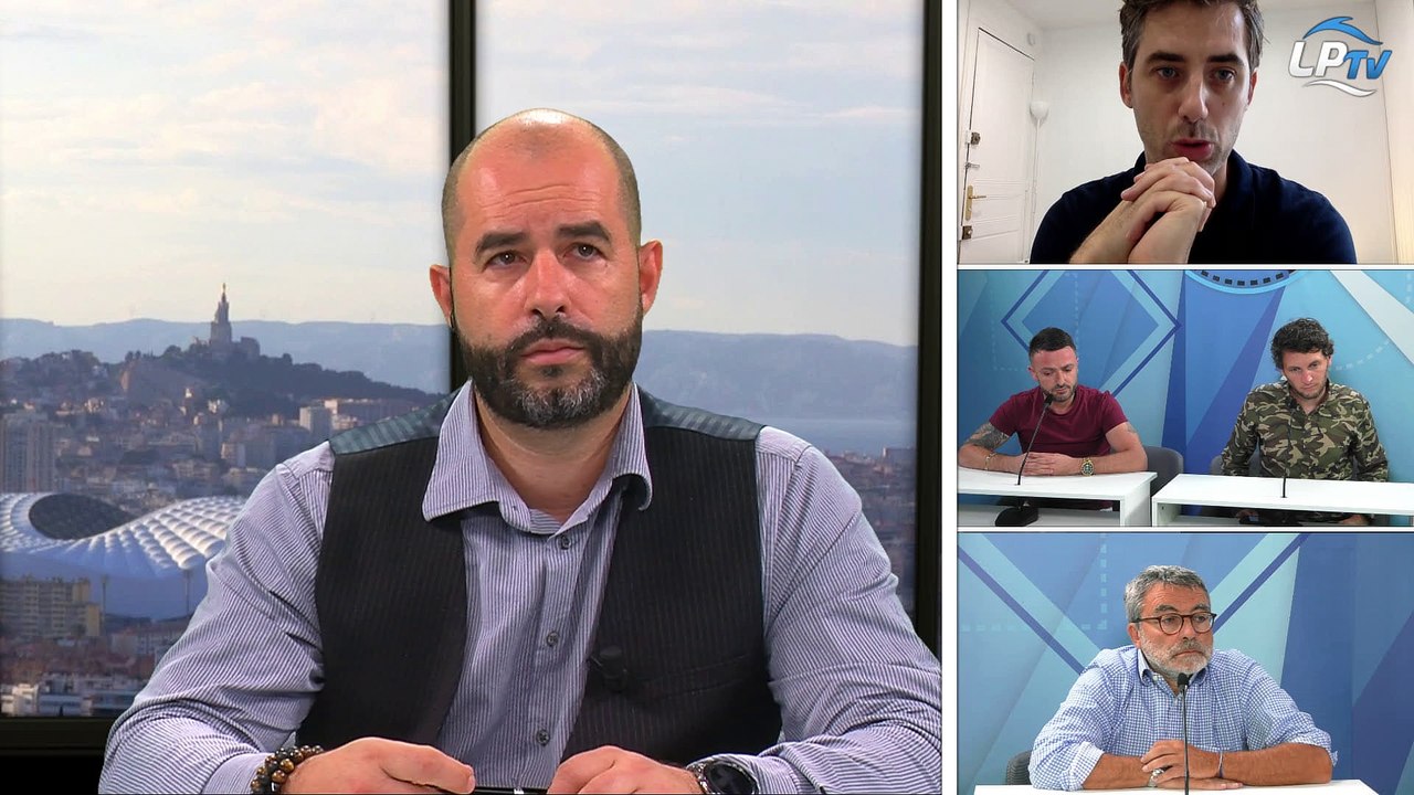 OM Talk Show :  Nice-OM, pourquoi la Ligue a pr...