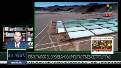 Jugada Crítica 09-09: Fiebre del Oro Blanco  ¿Fortuna o infortunio?