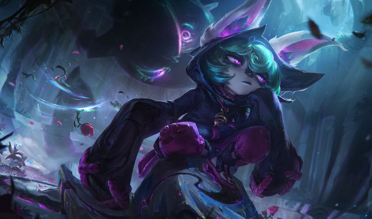 LoL PBE: Patch 11.19 traz nova campeã Vex e skins inéditas Emissário da Luz e Escuridão
