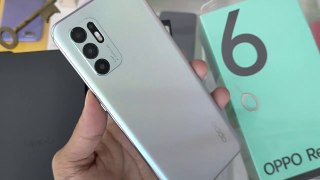 OPPO Reno6 UNBOXING AND First Impressions | 48 Hours Later! (5G/4G) | The Guru Talks