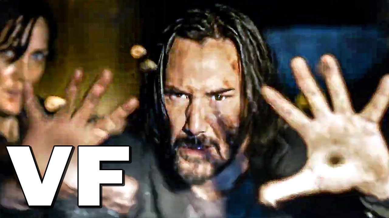 MATRIX 4 Bande Annonce VF