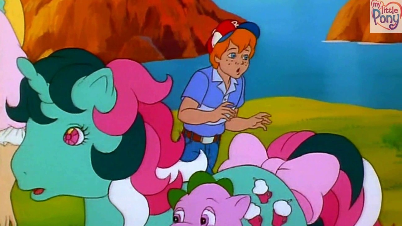 MIJN KLEINE PONY-HET SPOOK VAN PARADISE ESTATE DEEL 2