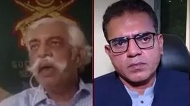 GD Bakshi responds to Pakistan by defining terrorism