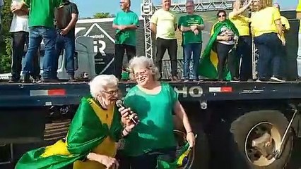 Amor à 2a. pátria, em defesa da liberdade