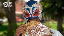 Oye Luchador | MEXAS