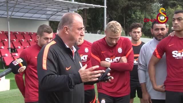 SPOR Marcao ve Kerem Aktürkoğlu barıştı