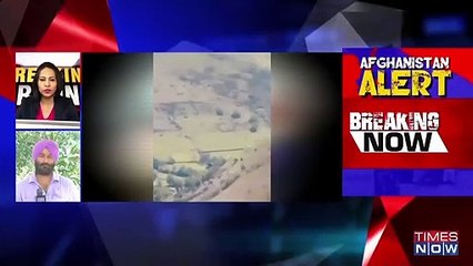 VRAI OU FAKE. Afghanistan : des avions pakistanais soutiennent-ils militairement les talibans dans la vallée du Panchir ?