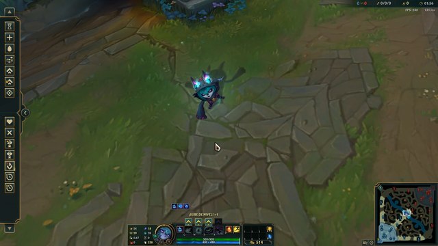 Animaciones de Vex: Baile y Vuelta a Base