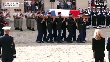 Ünlü Fransız aktör Jean-Paul Belmondo hayatını kaybetti