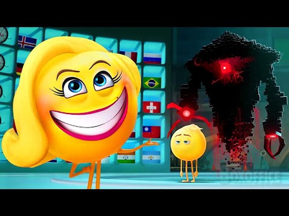 La guerre des Emojis | Extrait VF