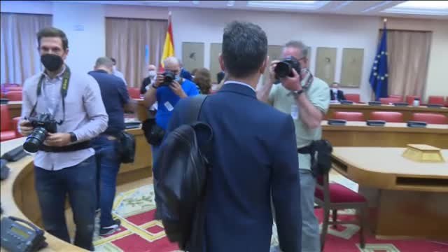 Bolaños: Frente a la petición de elecciones anticipadas y dimisión yo les digo que vamos a agotar la legislatura