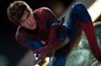 Leaked Spider-Man set photos show Andrew Garfield & Tobey Maguire in costume