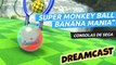 Super Monkey Ball Banana Mania  - Consolas de SEGA... jugables
