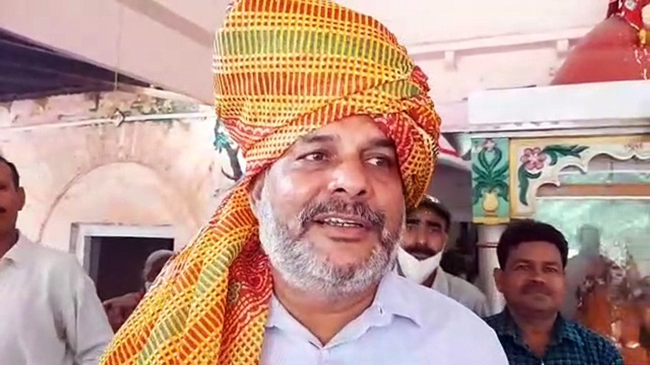 बचपन के स्कूल पहुंच यादों में खोए सवाई माधोपुर...