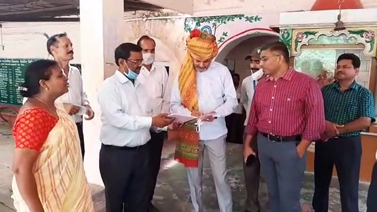 बचपन के स्कूल पहुंच यादों में खोए सवाई माधोपुर...