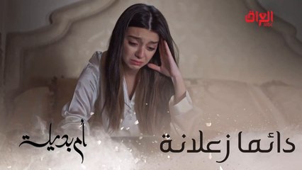 زينة تحبه هواية بس ليش دائما زعلانة