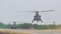 Image of the day: India's first emergency landing strip inaugurated in Barmer