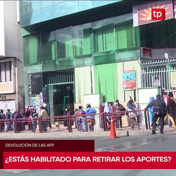 Los pasos para saber cuánto tienes ahorrado en tu AFP