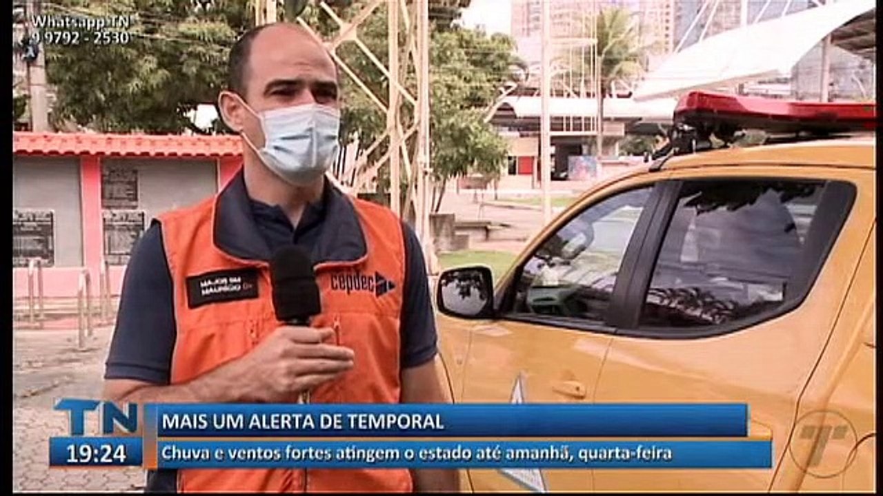 Tribuna Notícias 2ª Edição 31 08  2021