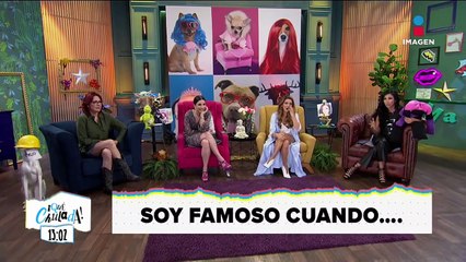 ¡Mariana H revela que tiene fama de ser insoportable!