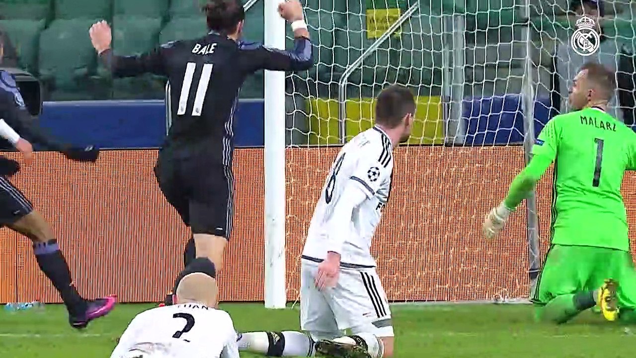 Every Champions League goal 2016_17 _ The BBC on fire & two amazing Cristiano hat-tricks!