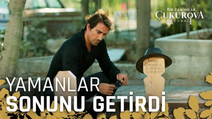 Hakan, kardeşi Erkan'a ağlıyor - Bir Zamanlar Çukurova 103. Bölüm