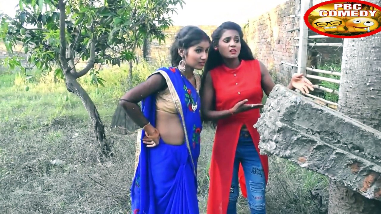 आज इसी से काम चलाएंगे बहुत मजा आएगा दोनो छोकड़ी की बात सुनिये @Pickup bhojpuri Comedy Video 2021o