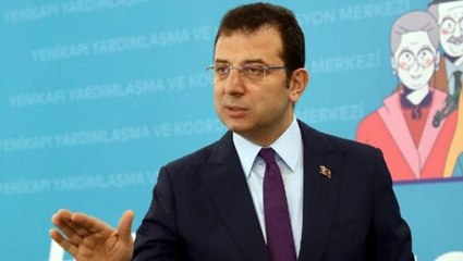 Bakan Karaismailoğlu'nun "Metroları Bakanlık yapıyor" sözlerine İmamoğlu'ndan videolu yanıt