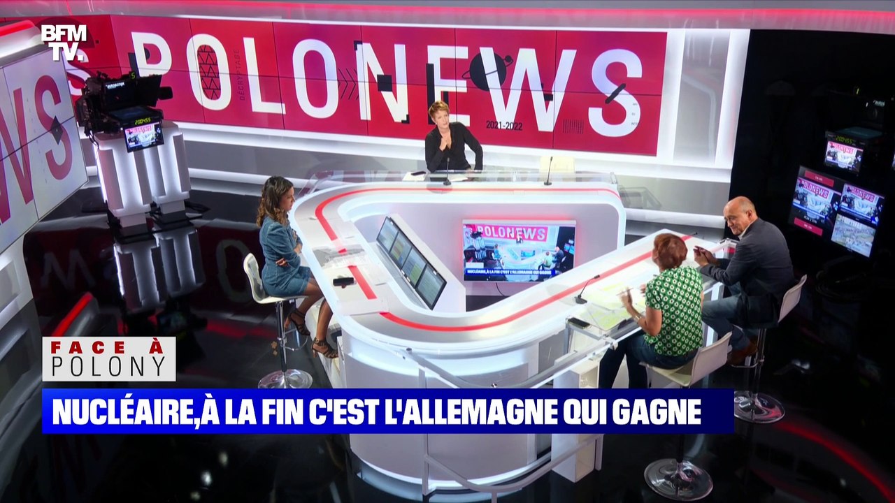 Nucléaire, à la fin c’est l’Allemagne qui gagne - 09/09